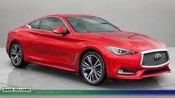 2021 Infiniti Q60 3.0T Luxe