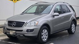 2006 Mercedes-Benz M-Class ML 350