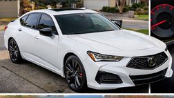 2021 Acura TLX SH-AWD w/A-SPEC