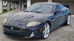 2013 Jaguar XK XKR