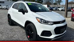 2021 Chevrolet Trax LT