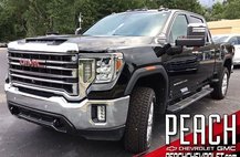 2020 GMC Sierra 2500HD SLT