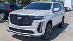 2023 Cadillac Escalade-V Base