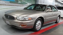 2002 Buick LeSabre Limited