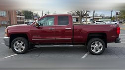 2017 Chevrolet Silverado 2500HD LTZ