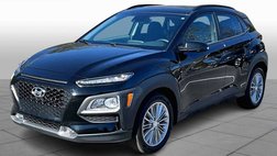 2020 Hyundai Kona SEL Plus