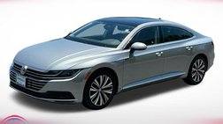 2020 Volkswagen Arteon SEL 4Motion