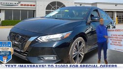 2023 Nissan Sentra SR