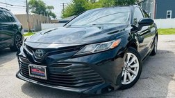 2019 Toyota Camry XLE