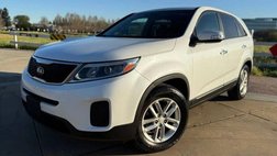 2014 Kia Sorento LX