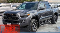 2021 Toyota Tacoma TRD Off-Road