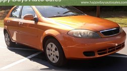 2008 Suzuki Reno Base