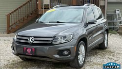 2015 Volkswagen Tiguan SE