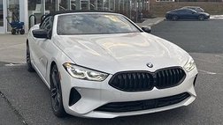 2020 BMW 8 Series 840i xDrive