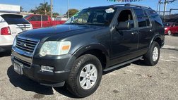 2009 Ford Explorer XLT
