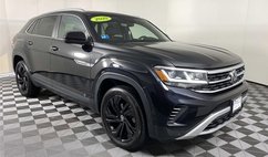 2020 Volkswagen Atlas Cross Sport V6 SEL 4Motion