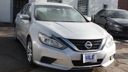 2017 Nissan Altima 2.5 S