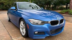 2014 BMW 3 Series 328d
