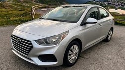 2019 Hyundai Accent SE