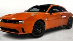 2025 Dodge Charger Daytona R/T