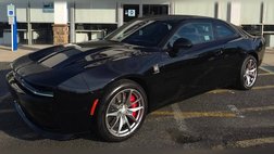2024 Dodge Charger Daytona Scat Pack