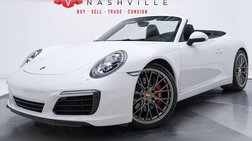 2017 Porsche 911 Carrera S