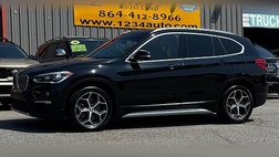 2019 BMW X1 xDrive28i