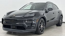2024 Porsche Macan 4 Electric