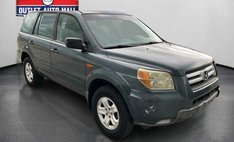 2006 Honda Pilot LX