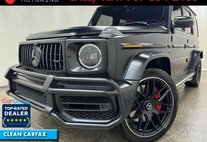 2022 Mercedes-Benz G-Class AMG G 63