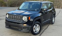 2017 Jeep Renegade Sport