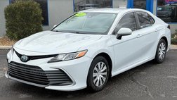 2022 Toyota Camry Hybrid LE