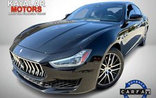 2021 Maserati Ghibli S