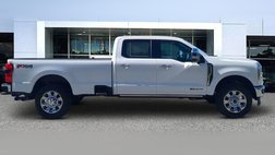 2025 Ford Super Duty F-350 King Ranch