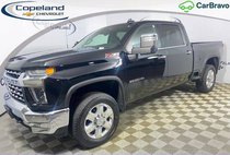 2020 Chevrolet Silverado 2500HD LTZ