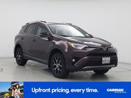 2018 Toyota RAV4 SE