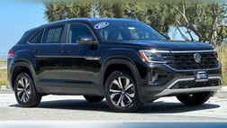 2026 Volkswagen Atlas Cross Sport SE 4Motion