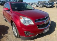 2014 Chevrolet Equinox LT