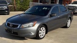 2008 Honda Accord EX-L