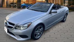 2014 Mercedes-Benz E-Class E 350