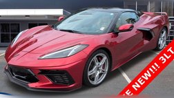 2021 Chevrolet Corvette Stingray