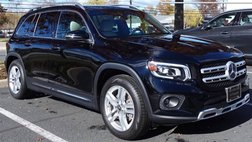 2021 Mercedes-Benz GLB GLB 250 4MATIC