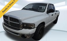 2005 Dodge Ram 1500 SLT