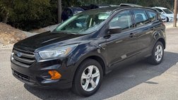 2018 Ford Escape S