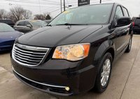 2015 Chrysler Town and Country Touring
