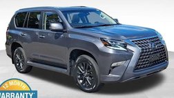 2023 Lexus GX 460 Base