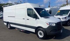 2020 Mercedes-Benz Sprinter 2500