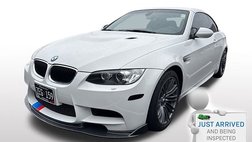 2013 BMW M3 Base