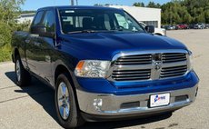 2015 Ram Ram Pickup 1500 Big Horn