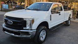 2019 Ford Super Duty F-250 XL